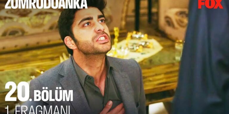 Zümrütüanka Dizisinin Yayın Günü Değişti! Dizinin 20. Bölüm 1. Fragmanı Yayında!