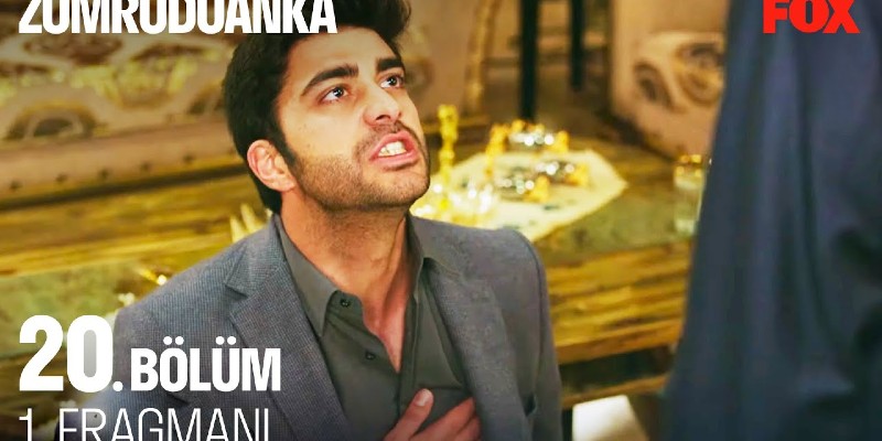 Zümrütüanka Dizisinin Yayın Günü Değişti!