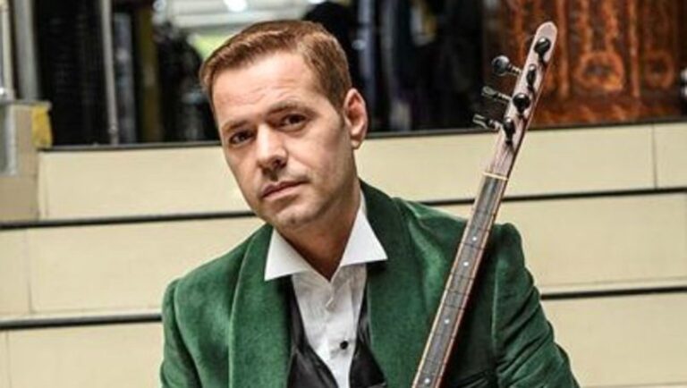 Son dakika… Engin Nurşani hayatını kaybetti