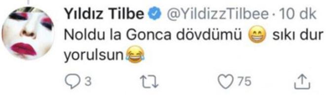 Yıldız Tilbe Hakan Altun Yorumu