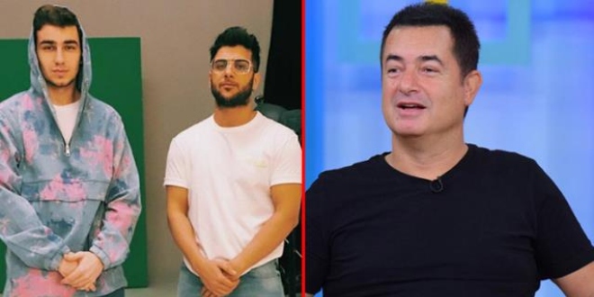 Acun Ilıcalı İddiaya Girdi.