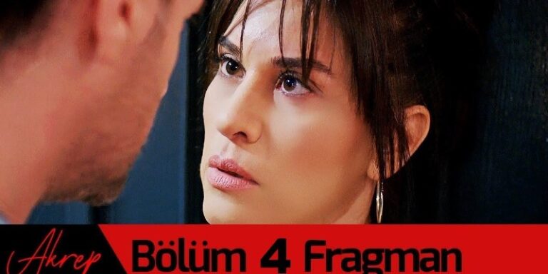 Akrep 4. Bölüm 1. Fragmanı Yayında! Fikret Ferda’yla Evlenmeyi Kabul Edecek Mi?