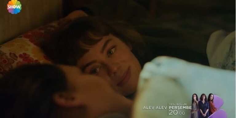 Alev Alev 6. Bölüm 2. Fragmanı Yayında! Cemre Sokakta Kalmaktan Kurtuluyor!