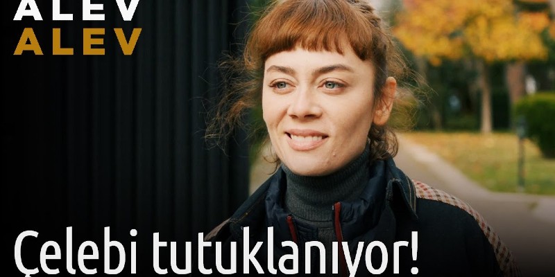 Çelebi Tutuklanıyor