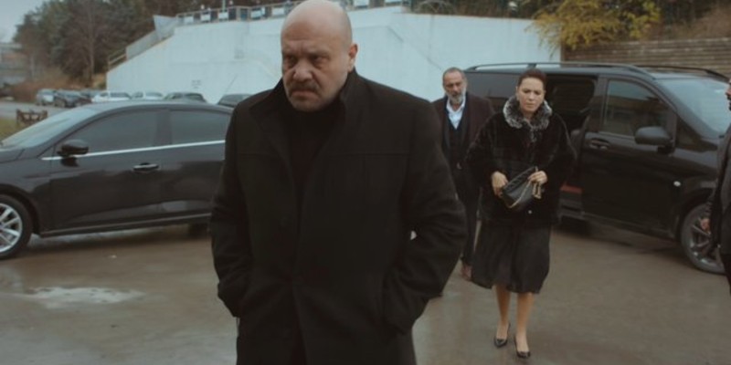 Burak'ın Hükmü Veriliyor