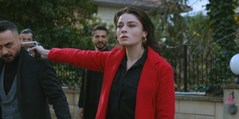 Haşmet'le Halide Gerçeği Öğreniyor