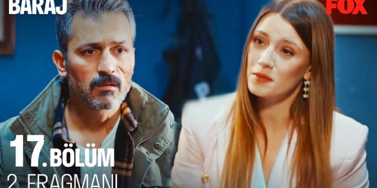 Baraj 17. Bölüm 2. Fragmanı Yayında! Hakan Nazım’ı Savunması İçin Bir Avukat Ayarlıyor!
