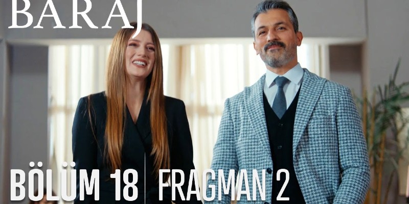 Bahar Nazım'la Evleneceğini Açıklıyor