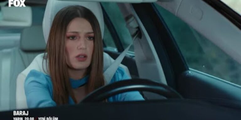 Baraj 20. Bölüm 2. Fragmanı Yayında! Hakan’ın Nazım’a Kurduğu Tuzağa Bahar Düşüyor!