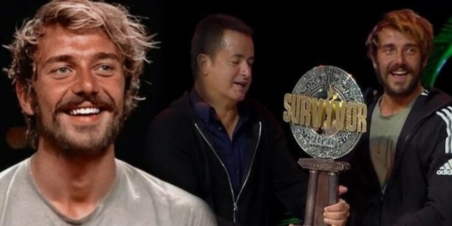 Cemal Can Canseven Yine Mi Survivor 'Da