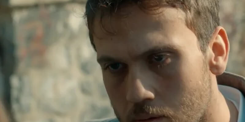 Yamaç Cengiz'e Efsun'dan Mesajını Gönderiyor