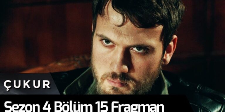 Çukur 4. Sezon 15. Bölüm 1. Fragmanı Yayında! Koçovalıların Erdenetlerle Savaşı Yeni Başlıyor!