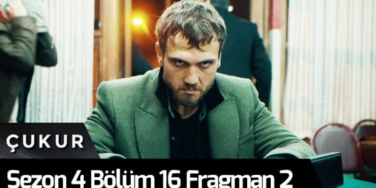Çukur 4. Sezon 16. Bölüm 2. Fragmanı Yayında! Kulkan Yamaç’ı Efsun Ve Nehir İle Tehdit Ediyor!