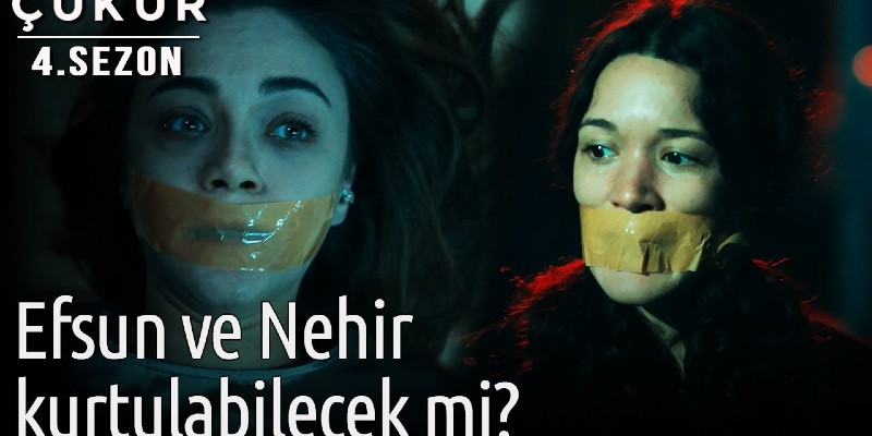 Yamaç Nehir İle Efsun'u Kurtarabilecek Mi