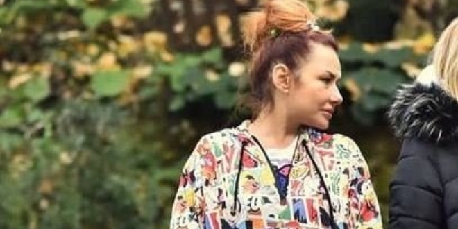 Deniz Seki Tuvalet Pozu