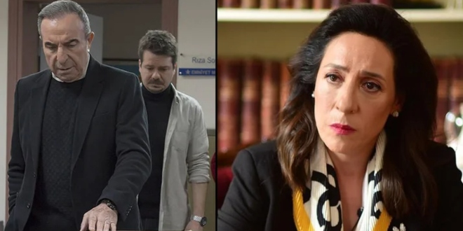 Kırmızı Oda 'nın Rekabeti O Diziyi Bitirdi