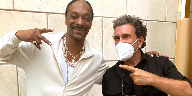 Snoop Dogg Tercih Etti