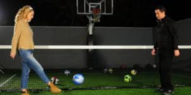 'Ayaktenis' Programındaki Oyuncular