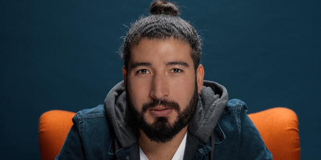 Ferat Üngür ‘Masalcı’ İle Karşınızda