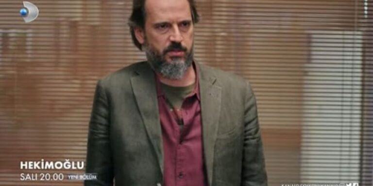 Hekimoğlu 29. Bölüm 2. Fragmanı Yayında! Ateş Memoli’yi Kurtarmak İçin Zamanla Yarışıyor!