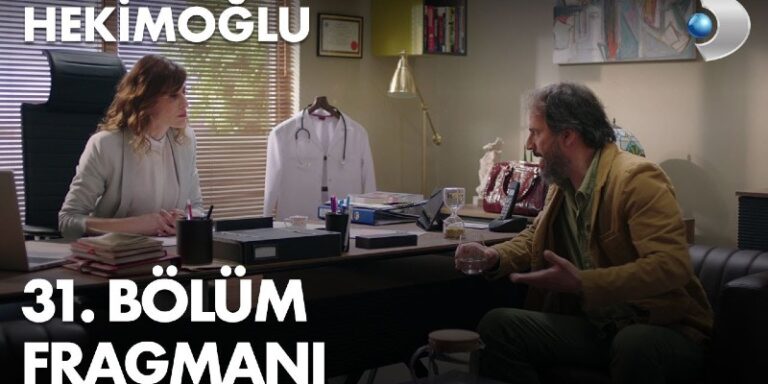 Hekimoğlu 31. Bölüm 1. Fragmanı Yayında! Ateş Hasta İçin Yine İpek’i Karşısına Alıyor!