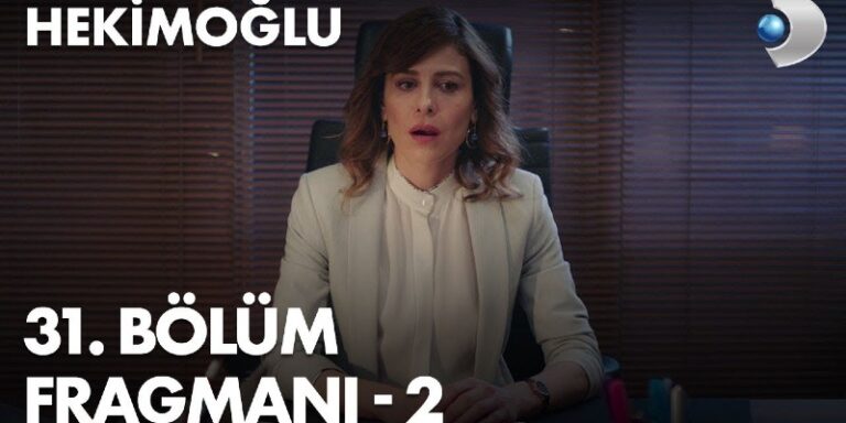 Hekimoğlu 31. Bölüm 2. Fragmanı Yayında! Ateş İpek’in Doğurganlık İlaçları Aldığını Öğreniyor!