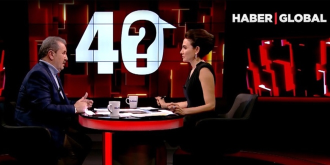 Huysuz Virjin'e Başsağlığı Mesajı