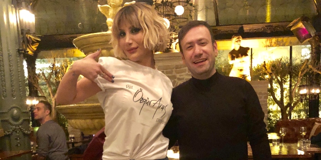 İrem Derici 'nin CevaplarI