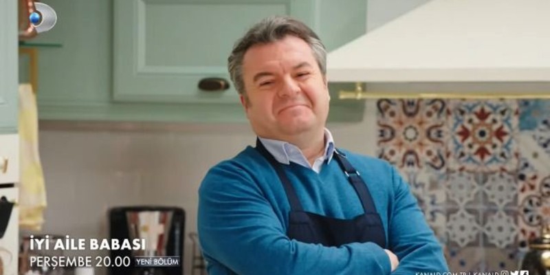 Mehmet Ali Ev İşlerini Aslı'dan Devralıyor