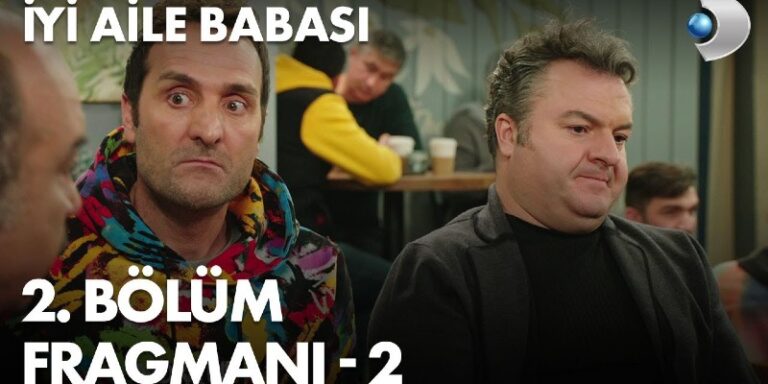 İyi Aile Babası 2. Bölüm 2. Fragmanı Yayında! Mehmet Ali Dünyaya İz Bırakmak İçin Uğraşıyor!