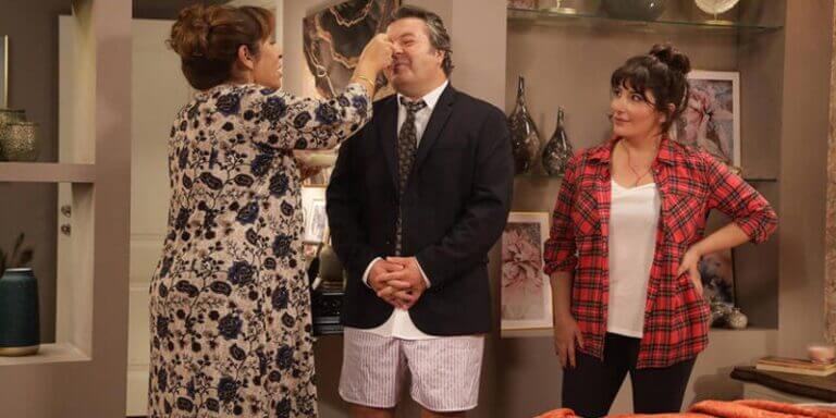 İyi Aile Babası Dizisinin Yeni Fragmanı Yayınlandı!