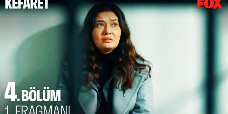 Kefaret 4. Bölüm 1. Fragmanı Yayında! Zeynep Tutuklanmamak İçin Ahmet’le Gitmek Zorunda Kalıyor!