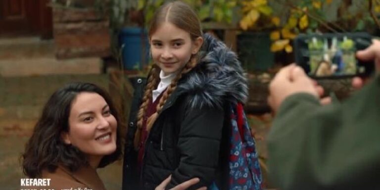 Kefaret 6. Bölüm 2. Fragmanı Yayında! Sinan Cansu’nun Elif Olduğundan Emin Oluyor!