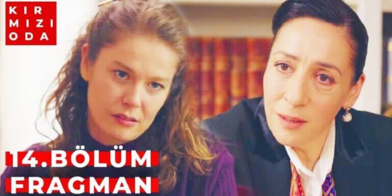 Kırmızı Oda 14. Bölüm 1. Fragmanı Yayında! Boncuk Evliyalarla Görüştüğünü Zannediyor!