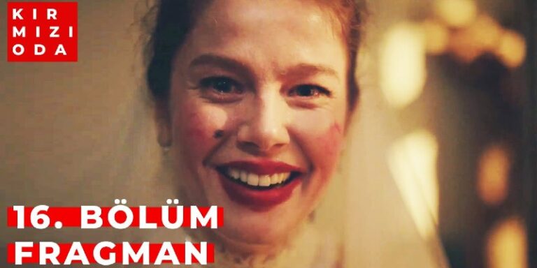 Kırmızı Oda 16. Bölüm 1. Fragmanı Yayında! Boncuk Kendisini Götürecekleri Saati Bekliyor!