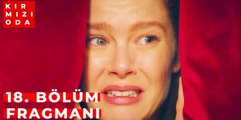 Kırmızı Oda 18. Bölüm 1. Fragmanı Yayında! Boncuk Çocukluğunda Yaşadıklarını Anlatabilecek Mi?