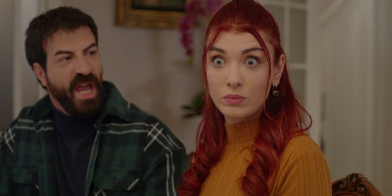 Kuzey Yıldız'ın Doktora Gittiğini Duyunca Heyecanlanıyor