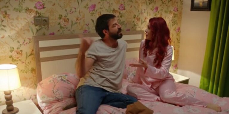 Kuzey Yıldızı İlk Aşk 43. Bölüm 2. Fragmanı Yayında! Yıldız Çocuk Yapmamak İçin Kuzey’den Kaçıyor!