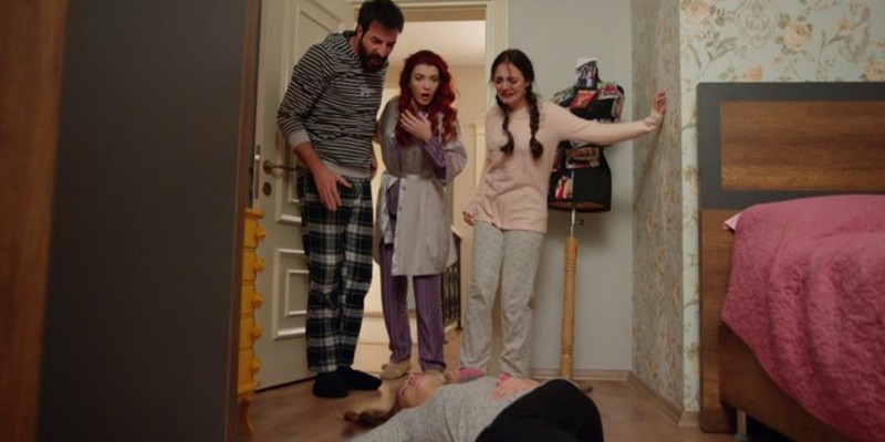 Kuzey Gökçe'yi Kanlar İçinde Buluyor