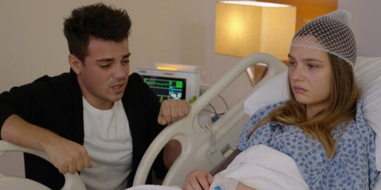 Kuzey Yıldızı İlk Aşk 45. Bölüm 1. Fragmanı Yayında! Gökçe Felç Geçirince Osman Yaptıklarına Pişman Oluyor!