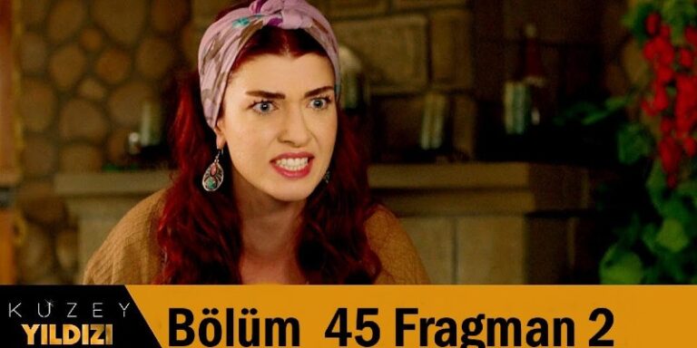 Kuzey Yıldızı İlk Aşk 45. Bölüm 2. Fragmanı Yayında! Yıldız Kuzey’le Şahika’yı Evinde Yakalıyor!