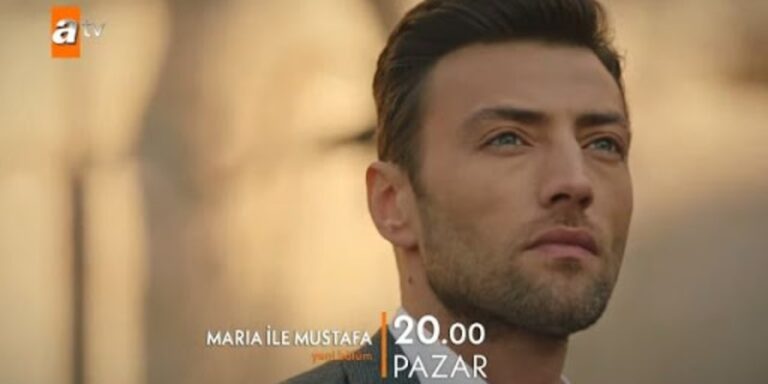 Maria İle Mustafa 14. Bölüm 2. Fragmanı Yayında! Mustafa’ya Yeni Bir Düşman Daha Mı Çıkıyor!