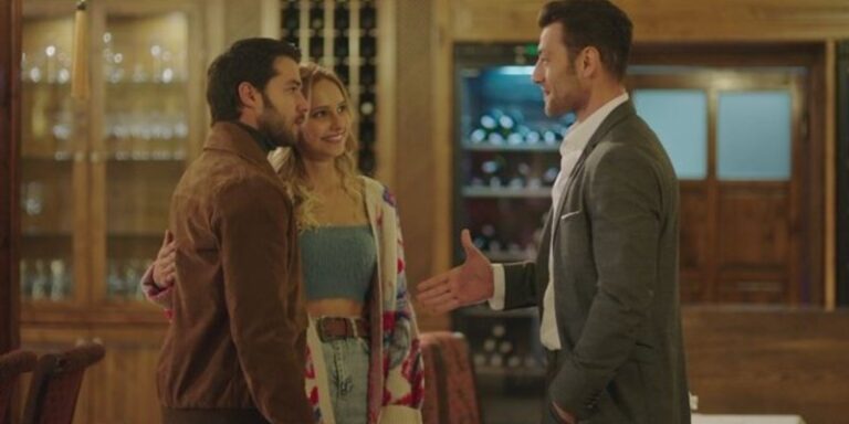 Maria İle Mustafa 15. Bölüm 1. Fragmanı Yayında! Görkem Kudret’in Oğlu Mu Çıkacak?