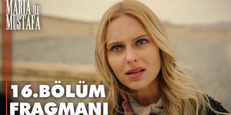 Görkem Maria'yı Kaçırıyor