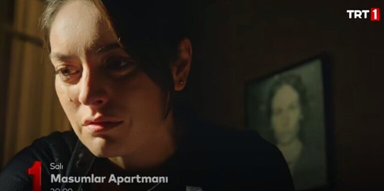 Masumlar Apartmanı 14. Bölüm 1. Fragmanı Yayında! Safiye Geçmişte Annesine Ne Yaptı?