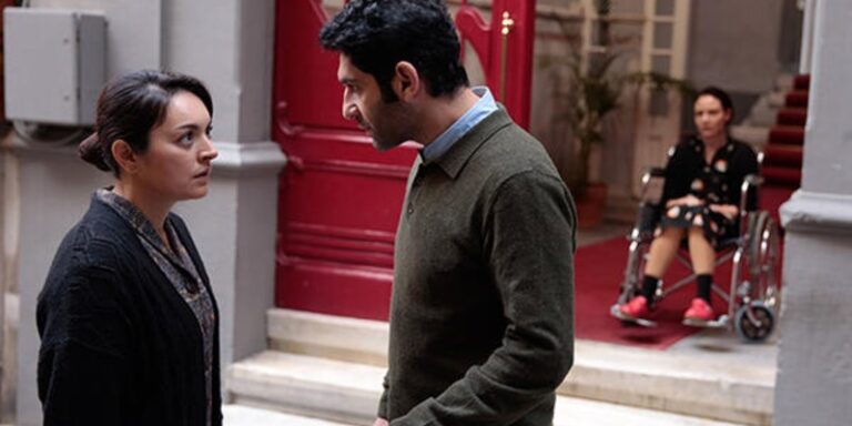 Masumlar Apartmanı 15. Bölüm Fragmanı Yayınlandı Mı? Naci Safiye Yüzünden Dayak Yiyor!