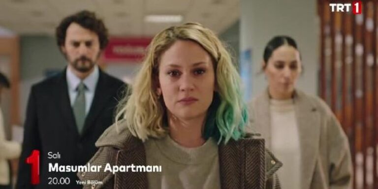 Masumlar Apartmanı 15. Bölüm Ön İzlemesi Yayında! İnci Hastanede Kime Gözyaşı Döküyor!