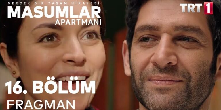 Masumlar Apartmanı 16. Bölüm 1. Fragmanı Yayında! Safiye Naci İle Buluşup Konuşuyor!