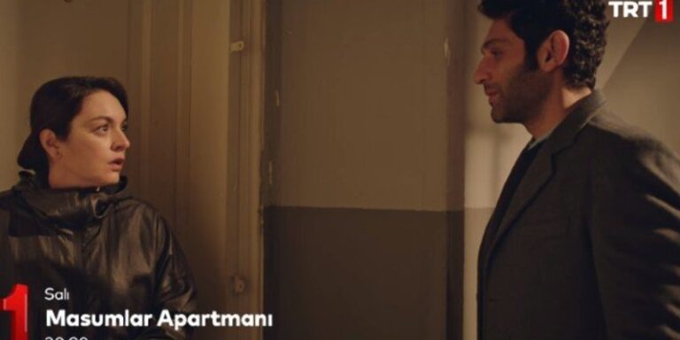 Masumlar Apartmanı 16. Bölüm Fragmanı Yayınlandı Mı? Naci Safiye’nin İşaretinden Sonra Ne Yapacak?