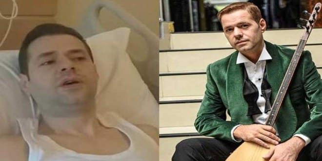 Müzisyen Engin Nurşani